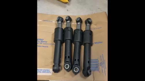 DC66-00470A OEM Original Samsung Washer Shock Absorber (4 pcs) for WF42H5200AW