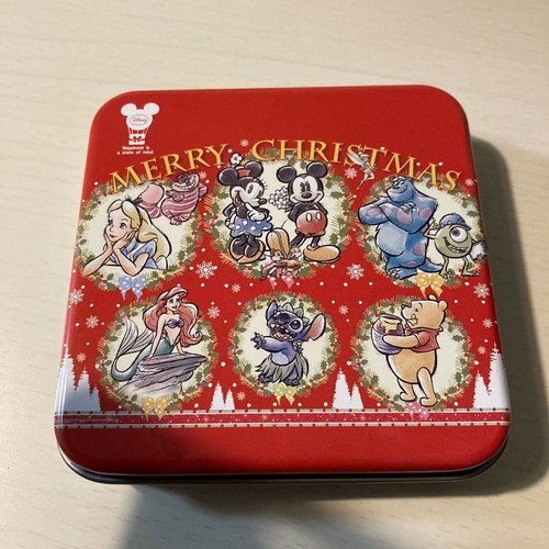 Tokyo Disney Resort Pin Mickey Mouse Christmas Holiday Gold Stamp RARE Japan - Picture 3 of 12