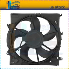 For 2015 2016 2017 Hyundai Sonata Radiator Cooling Fan Assembly 623520 HY3115151