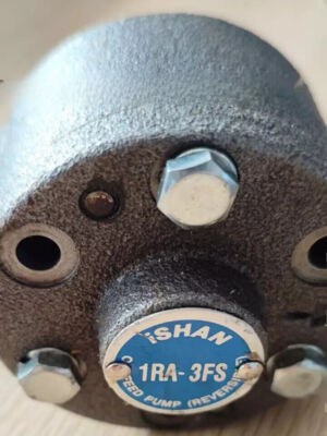 1Pcs New Lubrication Pump Reversible Cycloidal Bi-directional Oil Pump 1RA-3FS