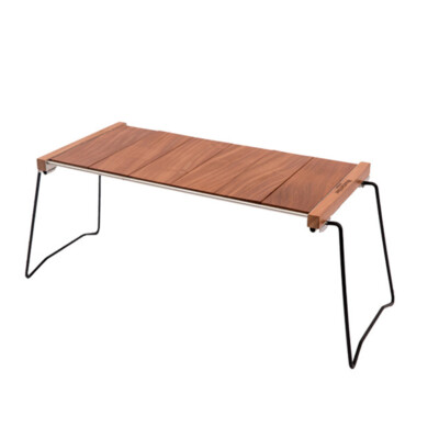 Klappbarer Campingtisch, tragbarer IGT-Tisch für -Reisen, Camping, S5Q5