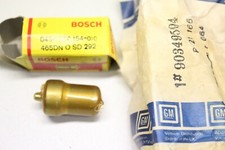 BOSCH OPEL Kadett E Vectra A 1.7 D Einspritzdüse 90349594 OVP