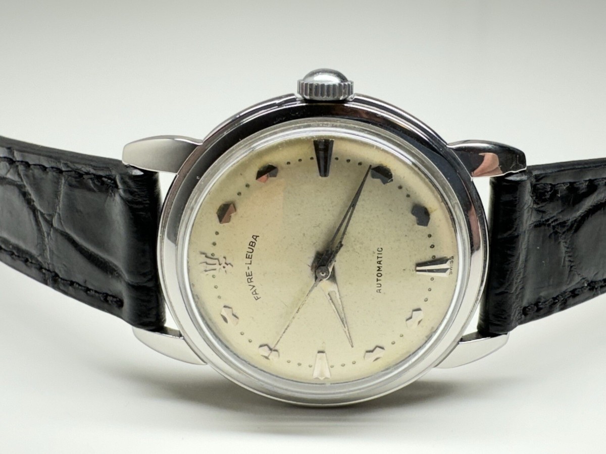 FAVRE-LEUBA 時計　スイス産 FAVRE LEUBA Deep Raider Renaissance Watch | 00.20308.101.02.200
