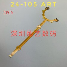 2PCS NEW For SIGMA 24-105mm F4 DG OS HSM Art Lens Aperture Flex Cable Repair Par