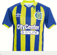 Rosario Central Home 2024 --- SHIPPING WORLDWIDE