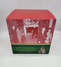 Fitz and Floyd Kennedy White House: Nutcracker Cookie Jar