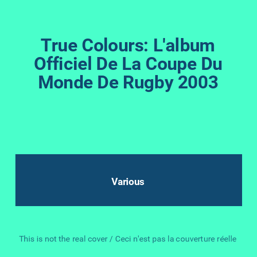 Livre D'Or Coupe Du Monde Rugby 2007 | Philippe Kallenbrunn & Pierre Salviac | État Correct