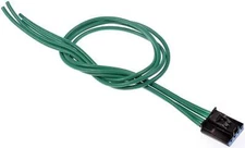 For Jeep Wrangler 1997-2006 973-305 HVAC Blower Motor Resistor Connector