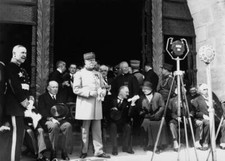 France Battle Verdun Marshal Petain Inaug…