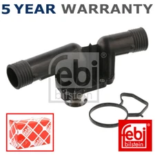 Febi Thermostat Housing Fits BMW Z3 1995-1999 3 Series 1995-1999 1.8 2.0