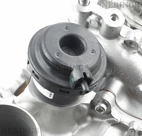 Turbolader restauriert Biturbo RENO MASTER / OPEL MOVANO 2.3 TD 846016 (klein) - Bild 5 von 8