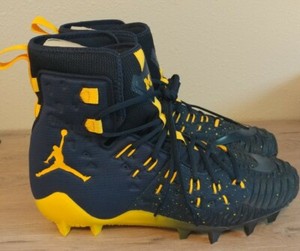 michigan football cleats