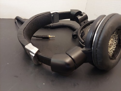 Nady - DJH-2000 - Cuffie DJ Pro leggere e multiposizione testate djh2000 - Foto 3 di 8