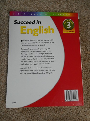 English Revision Guides job lot, practice for next year! - Picture 2 of 6