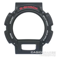 Genuine Casio Black Watch Bezel for G-SHOCK DW-9052 DW9052-1C4 DW9052-1V 3232