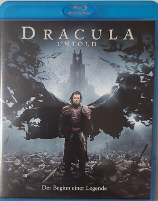 Dracula untold - Der Beginn einer Legende - Blu - Ray