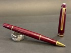 Montblanc Meisterstuck Classique 163 Rollerball Pen Burgundy