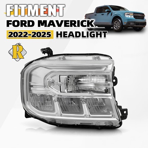 For 2022-2024 Jeep Compass w/o LED DRL LED Reflector Headlight For 2022-2024 Jeep Compass w/o LED DRL LED Reflector Headlight