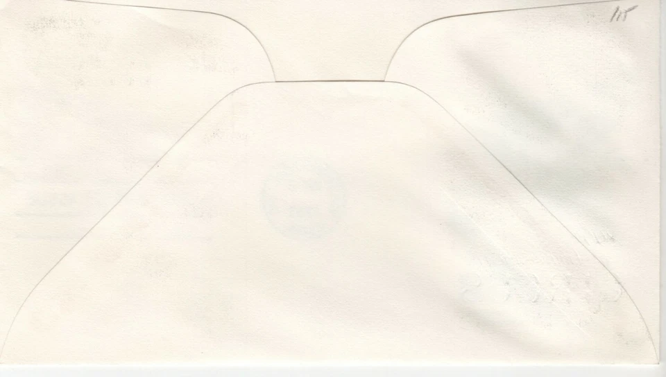 USPS FDC #2751 1993 29c Ringmaster Circus Stamp Artcraft ST2286 - Image 2 of 2