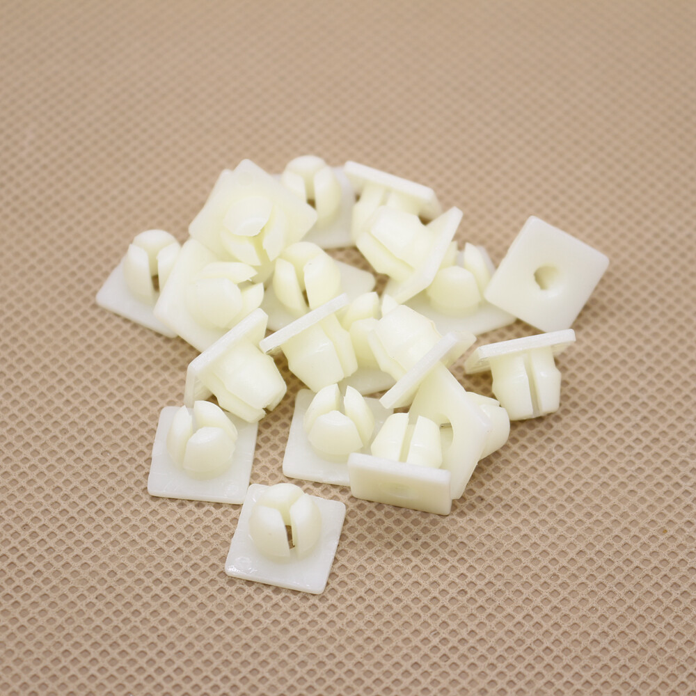 20x Headlight Bezel Nuts Fit GM 14013246 Buick Cadillac Chevy