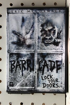 Barricade DVD:1687
