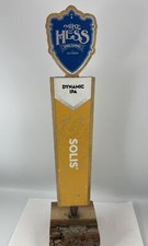Beer Tap Handle Mike Hess Solis Beer Tap Handle Dynamic IPA Beer Tap Handle