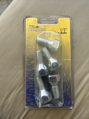 LongRun 1/2'' Lug Bolts