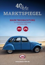 Classic Data Marktspiegel 2024/25