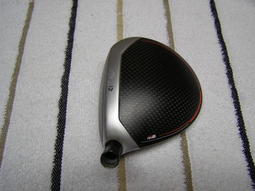Taylormade M6 15 Degree 3 Wood Head W/HC 216 Grams .335 Hosel - Picture 6 of 10