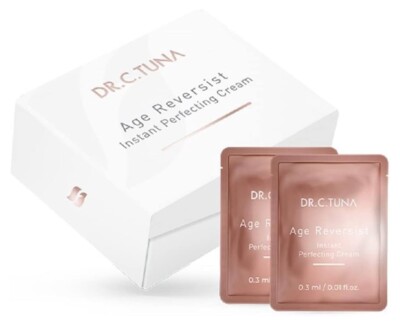 Farmasi Dr. C. Tuna Age Reversist Instant Perfecting Cream 0.01 FL.OZ. 30 PCS