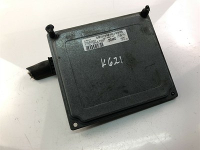 2009 Ford Focus Mk2 1.6 Petrol Engine ECU 649 for sale online | eBay