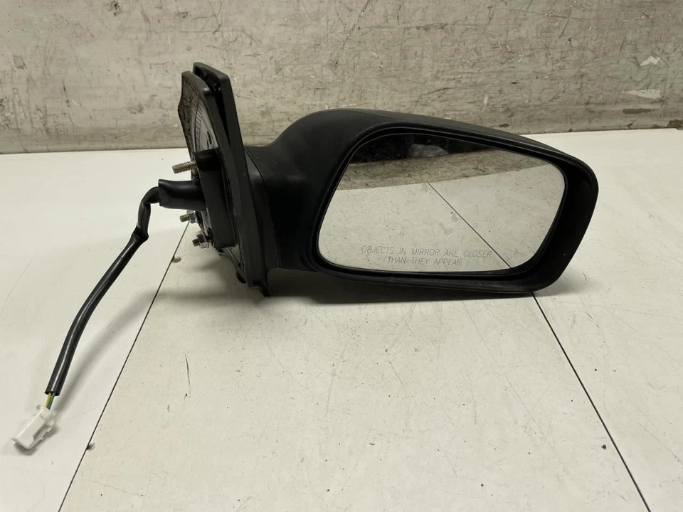 Toyota Corolla 2008 espejo retrovisor eléctrico con vista lateral del pasajero delantero derecho OEM+ Foto 3 de 4