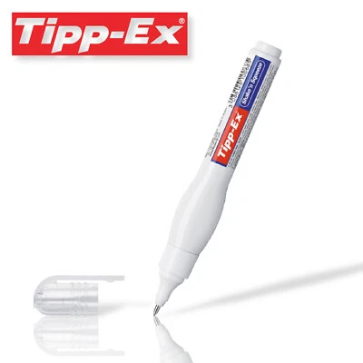 TIPP - EX Korrekturstift Shake´n Squeeze 8ml Korrekturflüssigkeit weiß