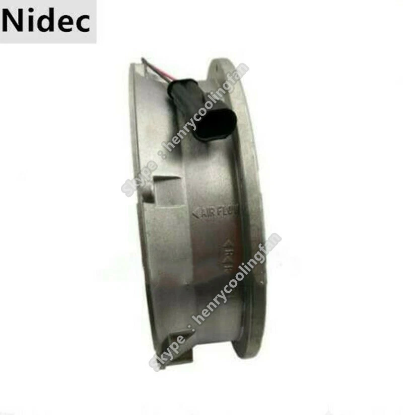 Nidec D1751S24B6CZ-16 6314HR 172*51MM DC24V 1.8A For ABB Inverter Fan ACS510/550 - Image 4 of 4