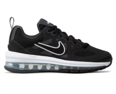 CZ1645-002 Damen Nike  Air Max Genome Running Turnschuhe Schwarz Sneaker