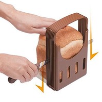 Generic Bread Slicer 03 Bread Slicer Brown Food Processors, Food Processor Generic Bread Slicer 03 Bread Slicer Brown Food Processors, Food Processor