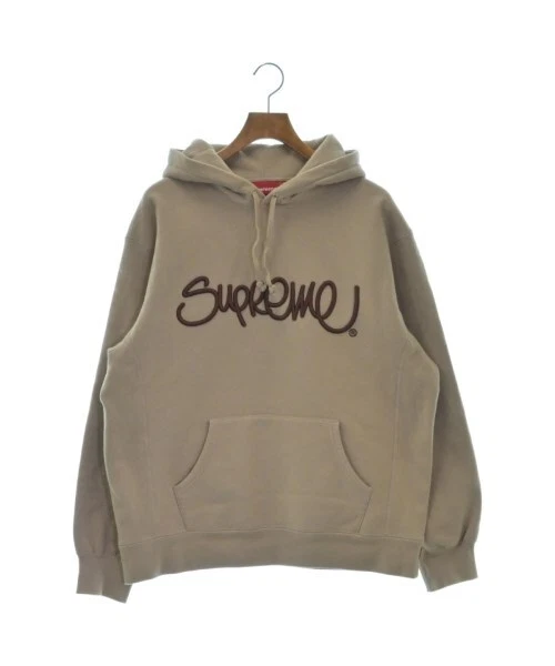 Supreme Hoodie Beige M 2200320691218 eBay
