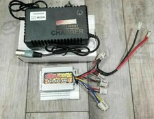 Razor Crazy Cart XL 36v to 48v volt Overvolt Performance Speed Kit NO BATTERY