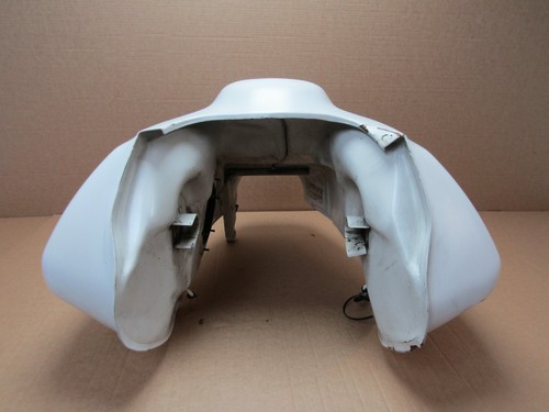 BMW R1150GS Adventure 2005 41,869 miles petrol fuel tank #dented# (7391) - Picture 6 of 16