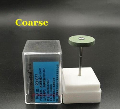 1Pc Dental Lab Rubber Diamond Polisher grinders for Zirconia Porcelain Workpiece - Picture 9 of 12