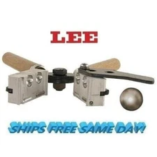 Lee 2-Cavity Bullet Mold 457 Diameter, Round Ball  # 90444  New!