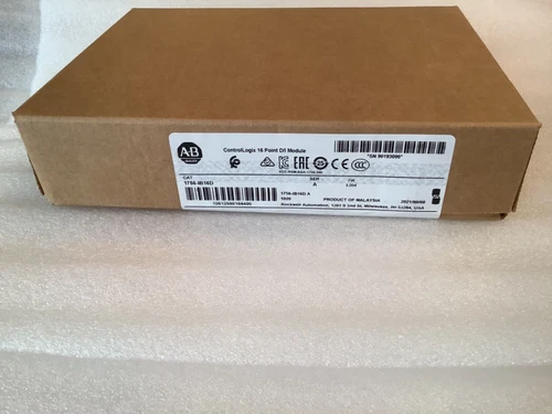 Allen-Bradley 1756-IB16D /A New Factory Sealed ControlLogix Diagnostic Input - Picture 3 of 5