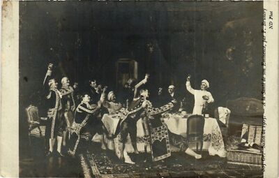 CPA AK Salon de 1905 E. BRUNERY A la Sante de on Eminence (707048)