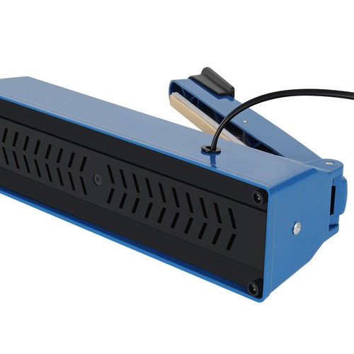 Sellador Impulse Calor Plástico Bolsa Polietileno Tubos Máquina de Embalaje 12" (300 mm) - Imagen 6 de 6