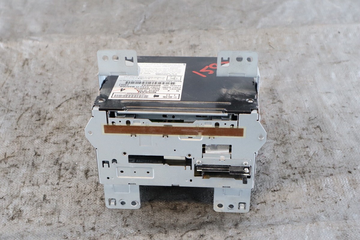 2009 NISSAN GT-R R35 GTR VR38 3.8L OEM IT MASTER CONTROL 2009 NISSAN GT-R R35 GTR VR38 3.8L OEM IT MASTER CONTROL