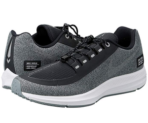 Nike Women's Zoom Winflo 5 Run Shield Running Shoes Black Gray AO1573-001 NEW | eBay
