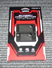 Nintendo New 3DS XL Screen Protector KMD Fast Shipping