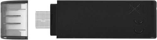 Kingston 128GBUSB Stick Speicherstick Datenträger mit Typ-C Stecker für PC Handy - 第 6/7 張圖片