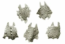 CB59 20 Spellcrow 28mm Sci-fi Salamanders Dragons Cloaks