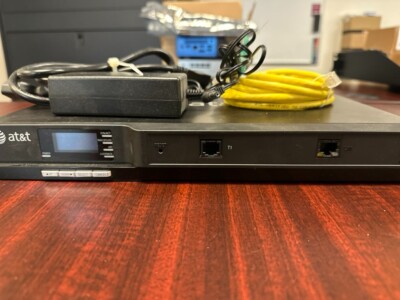 AT&T Synapse SB67060 T1/PRI Gateway PSTN/PBX